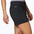 Spodenki trekkingowe damskie Columbia Firwood Camp II black 5
