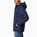 Kurtka przeciwdeszczowa męska Columbia Pouring Adventure collegiate navy 4