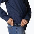 Kurtka przeciwdeszczowa męska Columbia Pouring Adventure collegiate navy 7