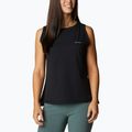 Koszulka trekkingowa damska Columbia Sun Trek Tank black