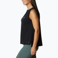 Koszulka trekkingowa damska Columbia Sun Trek Tank black 3