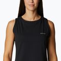 Koszulka trekkingowa damska Columbia Sun Trek Tank black 4