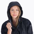 Płaszcz przeciwdeszczowy damski Columbia Splash Side black 6