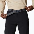 Spodnie trekkingowe męskie Columbia Silver Ridge II Cargo black 4