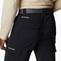 Spodnie trekkingowe męskie Columbia Silver Ridge II Cargo black 5