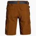 Spodenki trekkingowe męskie Columbia Silver Ridge II Cargo walnut 7