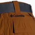 Spodenki trekkingowe męskie Columbia Silver Ridge II Cargo walnut 9