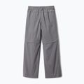 Spodnie trekkingowe dziecięce Columbia Silver Ridge IV city grey 2