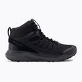 Buty trekkingowe męskie Columbia Trailstorm Mid Wp black/dark grey 2