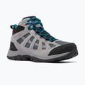 Buty trekkingowe męskie Columbia Redmond III Mid WP graphite/ black 10