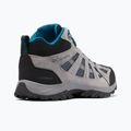 Buty trekkingowe męskie Columbia Redmond III Mid WP graphite/ black 12