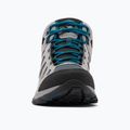 Buty trekkingowe męskie Columbia Redmond III Mid WP graphite/ black 14