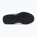 Buty trekkingowe męskie Columbia Redmond III Mid WP graphite/ black 15