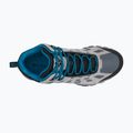 Buty trekkingowe męskie Columbia Redmond III Mid WP graphite/ black 16