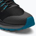 Buty trekkingowe damskie Columbia Trailstorm Wp black/bright marigold 7