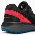 Buty trekkingowe damskie Columbia Trailstorm Wp black/bright marigold 8