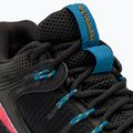 Buty trekkingowe damskie Columbia Trailstorm Wp black/bright marigold 9