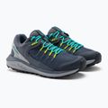 Buty trekkingowe damskie Columbia Trailstorm Wp graphite/dolphin 5