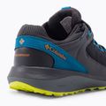 Buty trekkingowe męskie Columbia Trailstorm Wp black/solar 7