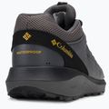 Buty trekkingowe męskie Columbia Trailstorm Wp dark grey/bright gold 8