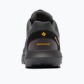 Buty trekkingowe męskie Columbia Trailstorm Wp dark grey/bright gold 13
