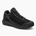 Buty trekkingowe męskie Columbia Trailstorm Wp black/black