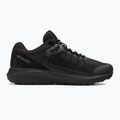 Buty trekkingowe męskie Columbia Trailstorm Wp black/black 2