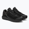 Buty trekkingowe męskie Columbia Trailstorm Wp black/black 4