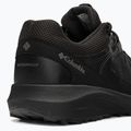 Buty trekkingowe męskie Columbia Trailstorm Wp black/black 8