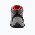 Buty trekkingowe damskie Columbia Redmond III Mid Wp steam/red coral 13