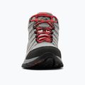 Buty trekkingowe damskie Columbia Redmond III Mid Wp steam/red coral 14