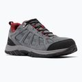Buty trekkingowe męskie Columbia Redmond III Wp ti grey steel/ black 033 10