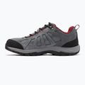 Buty trekkingowe męskie Columbia Redmond III Wp ti grey steel/ black 033 11