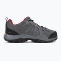 Buty trekkingowe męskie Columbia Redmond III Wp ti grey steel/ black 033 2