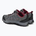 Buty trekkingowe męskie Columbia Redmond III Wp ti grey steel/ black 033 3