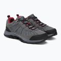 Buty trekkingowe męskie Columbia Redmond III Wp ti grey steel/ black 033 4