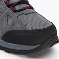 Buty trekkingowe męskie Columbia Redmond III Wp ti grey steel/ black 033 7