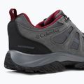 Buty trekkingowe męskie Columbia Redmond III Wp ti grey steel/ black 033 8