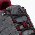 Buty trekkingowe męskie Columbia Redmond III Wp ti grey steel/ black 033 9