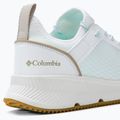 Buty turystyczne damskie Columbia Summertide white/dark stone 8