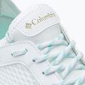 Buty turystyczne damskie Columbia Summertide white/dark stone 9
