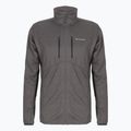 Bluza trekkingowa męska Columbia Park View FZ city grey heather 7