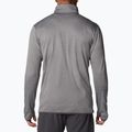 Bluza trekkingowa męska Columbia Park View FZ city grey heather 2