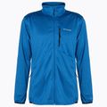 Bluza trekkingowa męska Columbia Park View FZ bright indigo heather 7