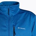Bluza trekkingowa męska Columbia Park View FZ bright indigo heather 9