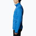 Bluza trekkingowa męska Columbia Park View FZ bright indigo heather 3
