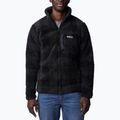 Bluza męska Columbia Winter Pass Print Fleece black check