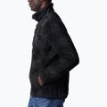 Bluza męska Columbia Winter Pass Print Fleece black check 4