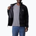 Bluza męska Columbia Winter Pass Print Fleece black check 5