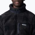 Bluza męska Columbia Winter Pass Print Fleece black check 6